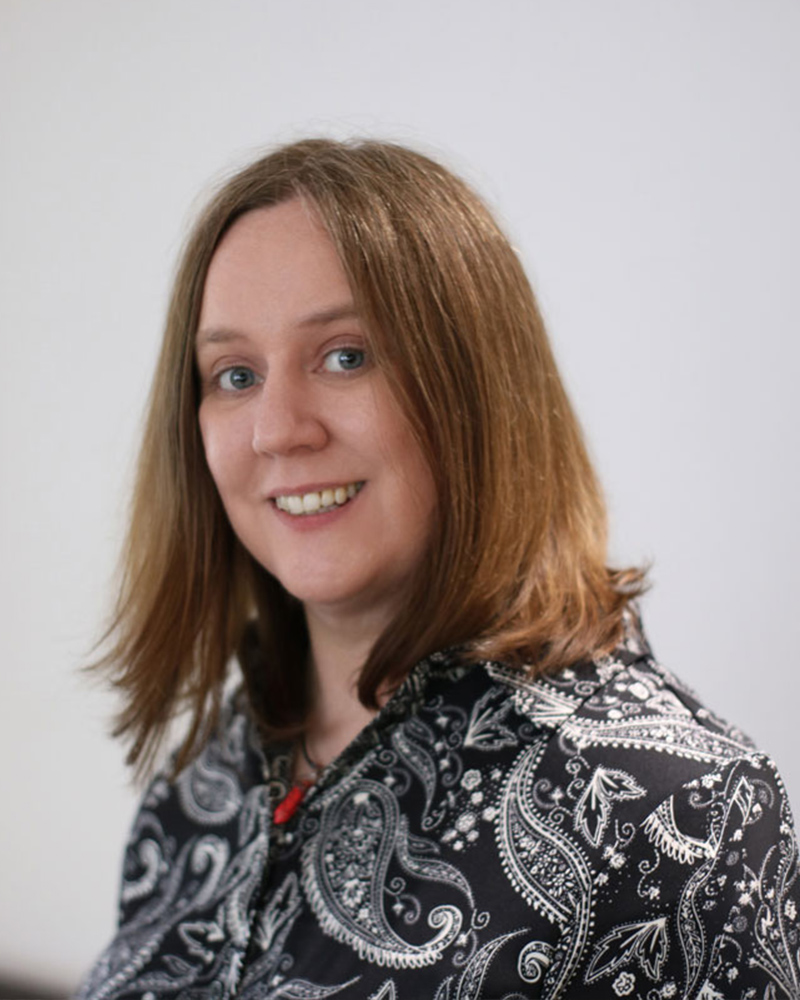 Claire, Consumer Marketing Manager