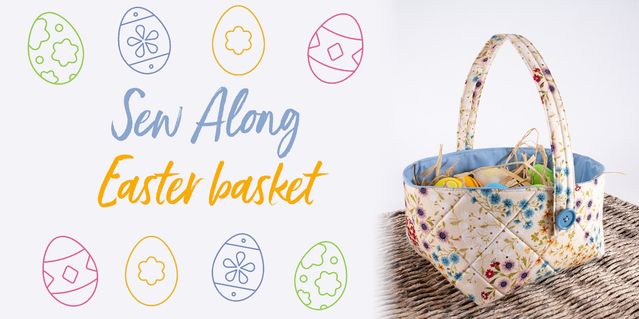 Live Stream 18th March - Easter basket