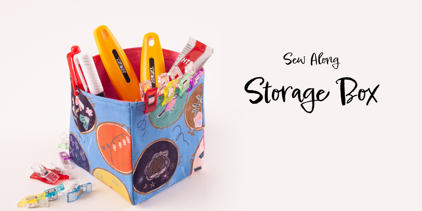 Live Stream - January 2025 - Storage Box