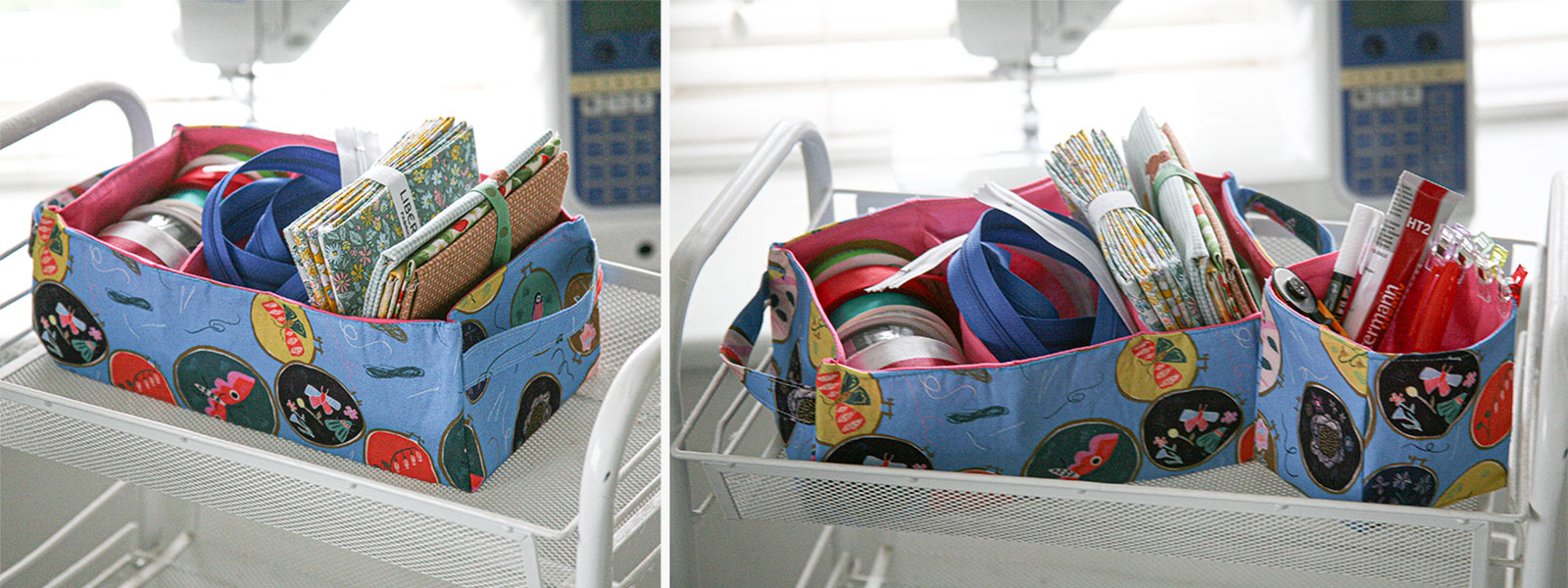 Pro Storage Container with Dividers