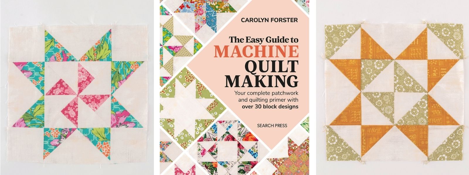 Pressing Patchwork